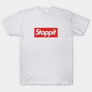 Stoppit T-Shirt